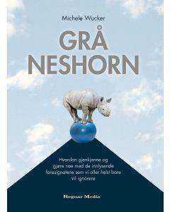 Grå neshorn