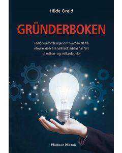 Gründerboken